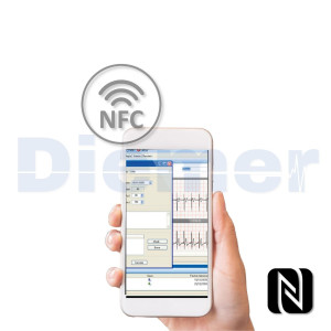 Fabrica O Software de Leitura Nfc Reanibex 100